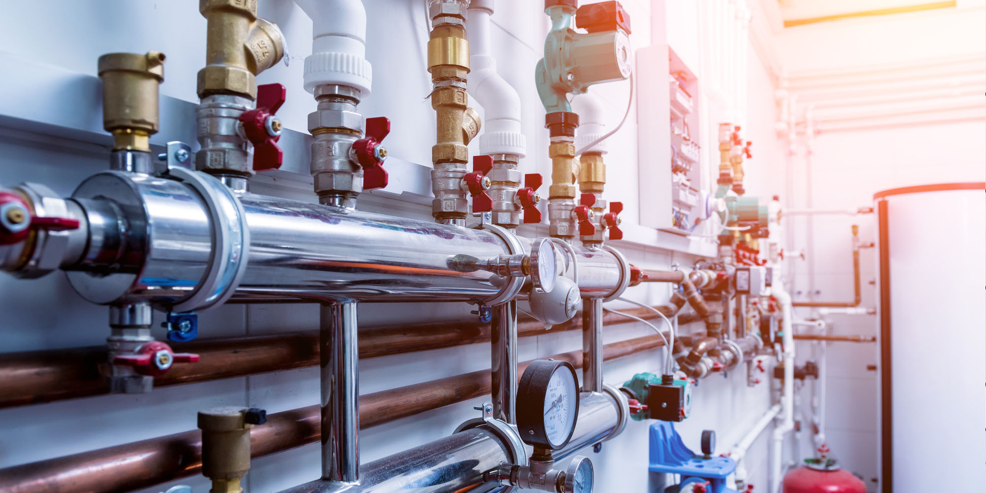 Commercial Plumbing in Newcastle