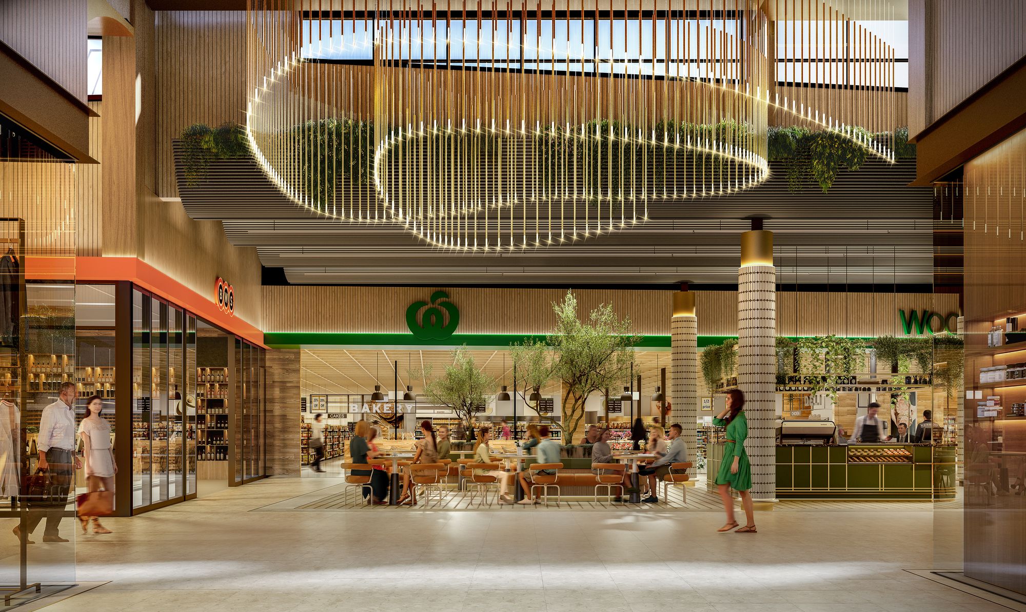 Watagan Park Central